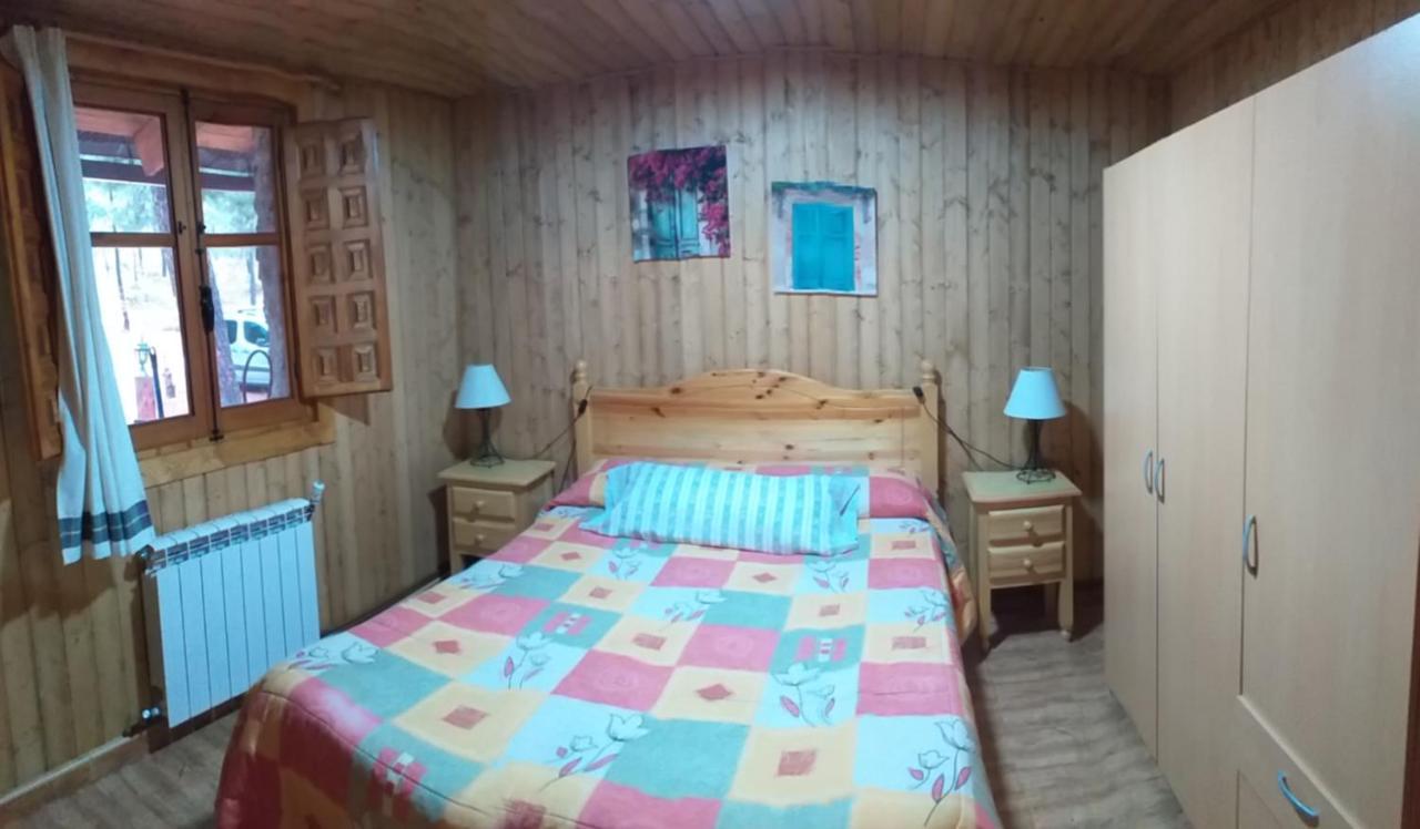 Cabana En Plena Naturaleza Parque Natural Rio Mundo Riópar 外观 照片