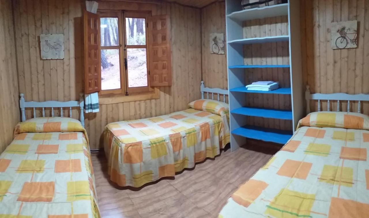 Cabana En Plena Naturaleza Parque Natural Rio Mundo Riópar 外观 照片