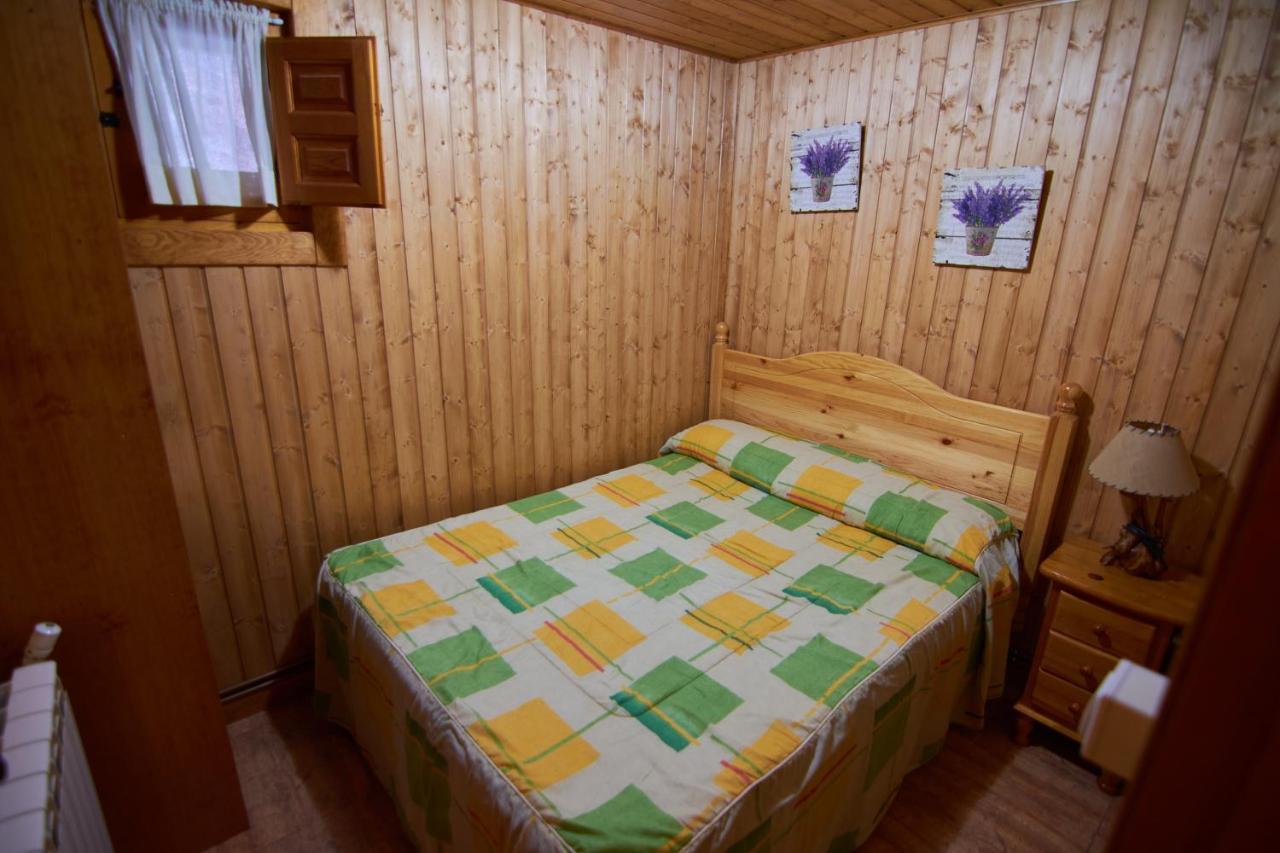 Cabana En Plena Naturaleza Parque Natural Rio Mundo Riópar 外观 照片