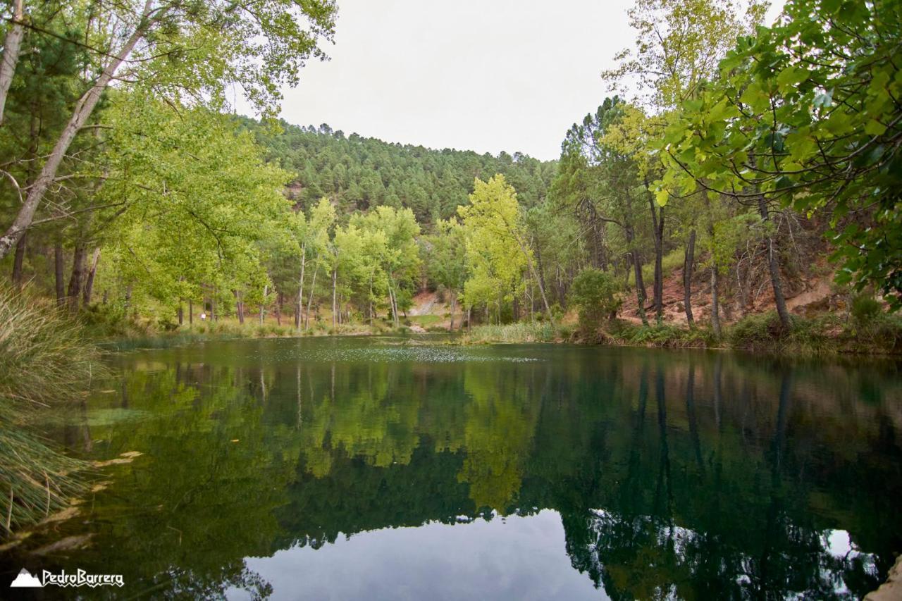Cabana En Plena Naturaleza Parque Natural Rio Mundo Riópar 外观 照片