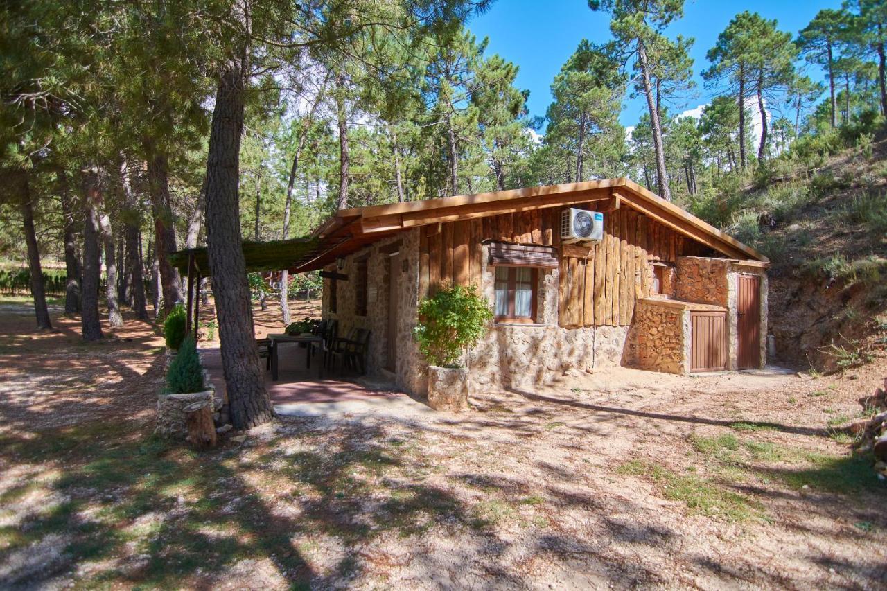 Cabana En Plena Naturaleza Parque Natural Rio Mundo Riópar 外观 照片