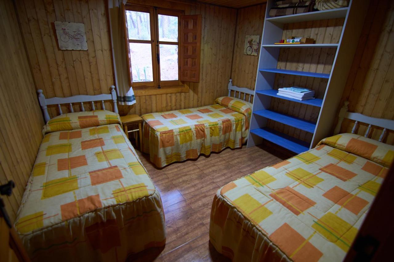 Cabana En Plena Naturaleza Parque Natural Rio Mundo Riópar 外观 照片