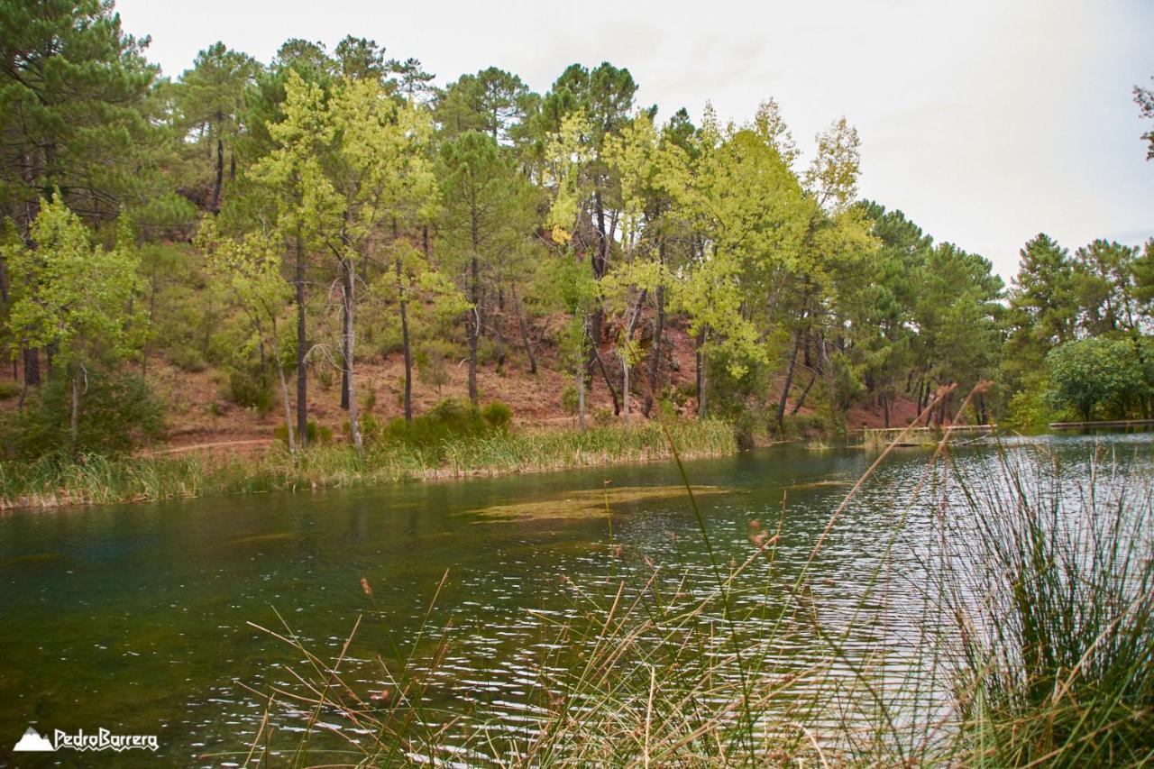 Cabana En Plena Naturaleza Parque Natural Rio Mundo Riópar 外观 照片