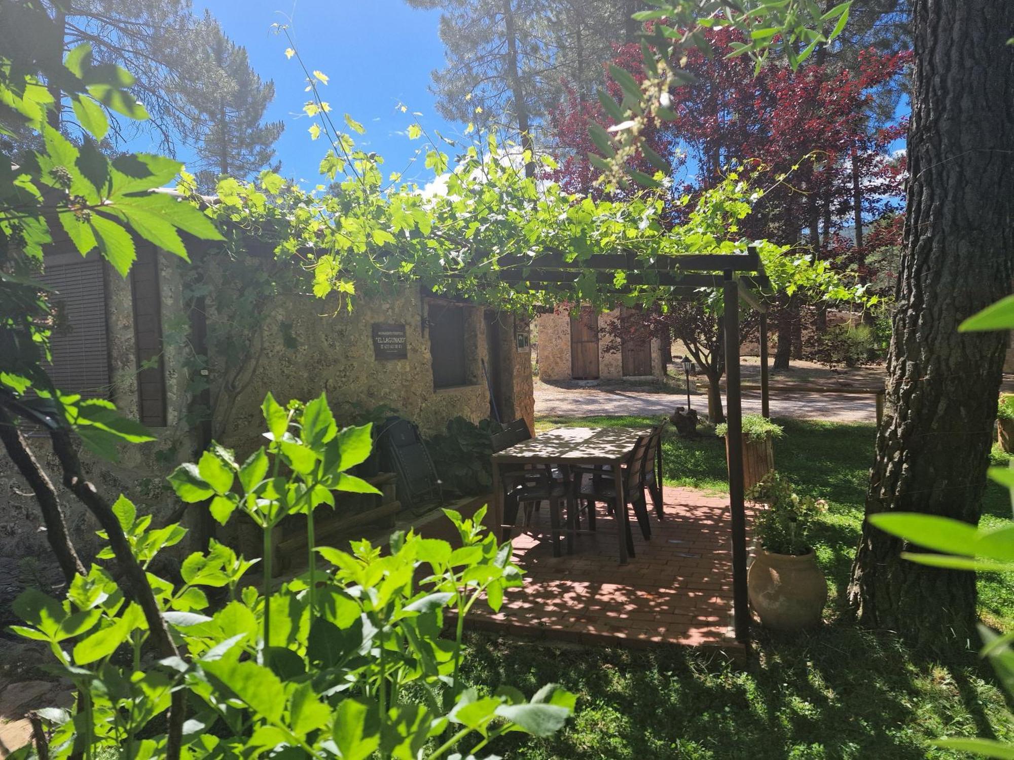 Cabana En Plena Naturaleza Parque Natural Rio Mundo Riópar 外观 照片