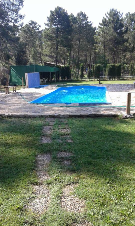 Cabana En Plena Naturaleza Parque Natural Rio Mundo Riópar 外观 照片