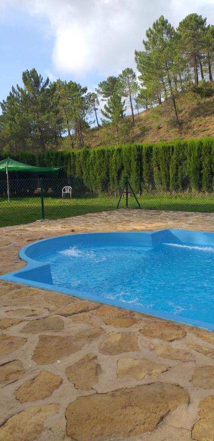 Cabana En Plena Naturaleza Parque Natural Rio Mundo Riópar 客房 照片